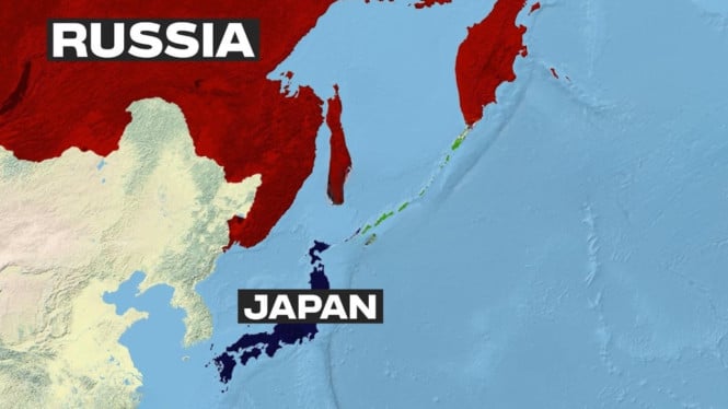 Lima wilayah terra nullius tanpa pemilik