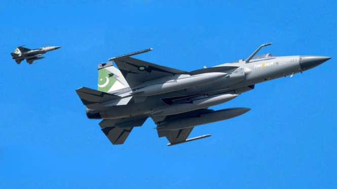 JF-17 Thunder Block 3