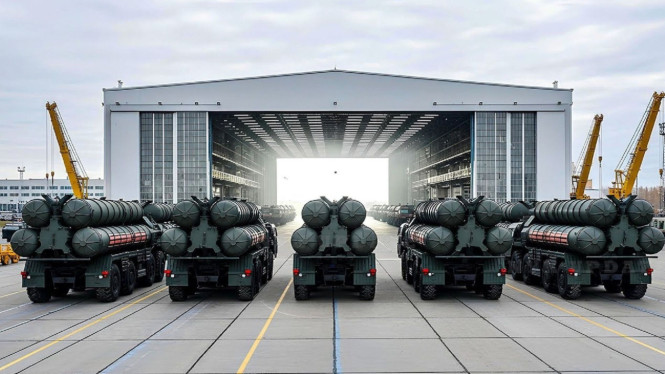 S-400 Triumf