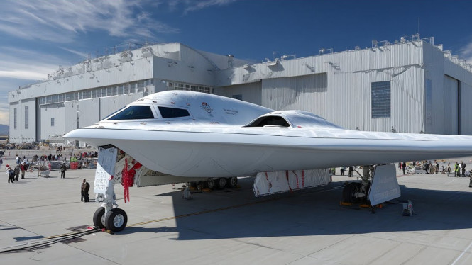 B-21 Raider