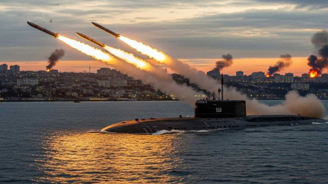 Kapal selam Varshavyanka