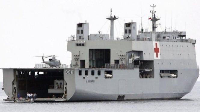 Kapal Rumah Sakit