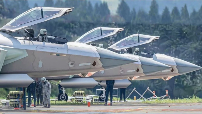 J-20 Mighty Dragon