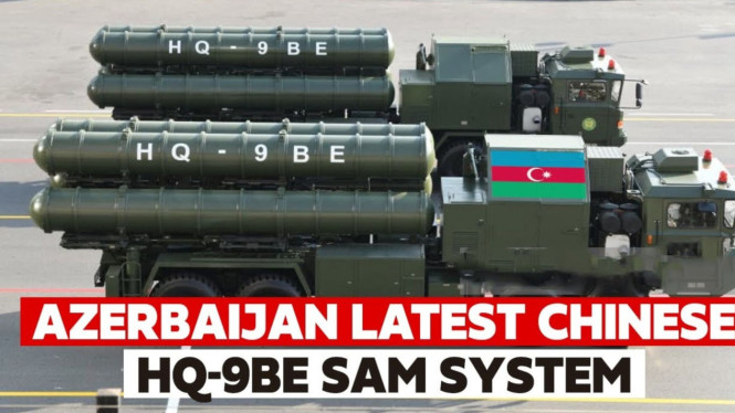 Rudal HQ-9BE