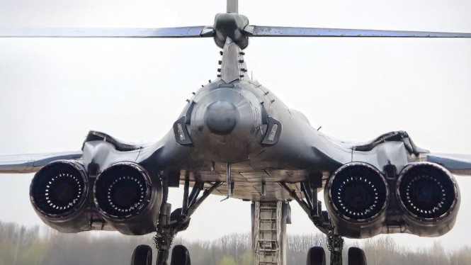 B-1 Lancer
