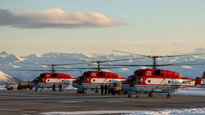 Helikopter Ka-32
