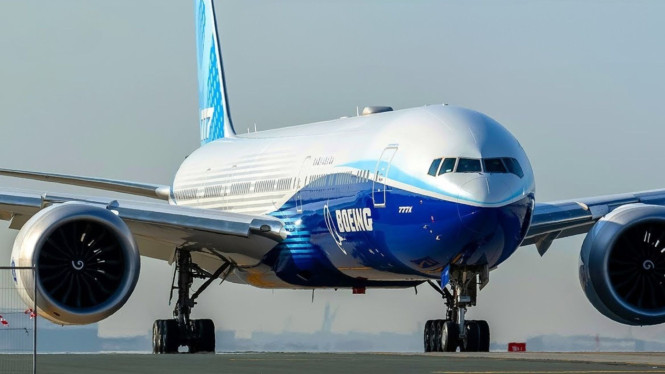 Boeing 777X