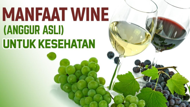 Manfaat Wine