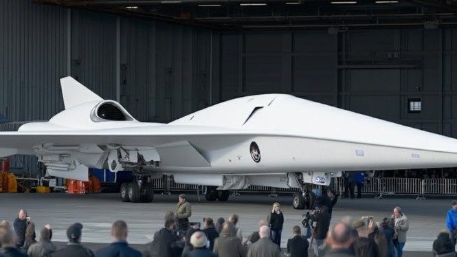 X-59 Quest NASA