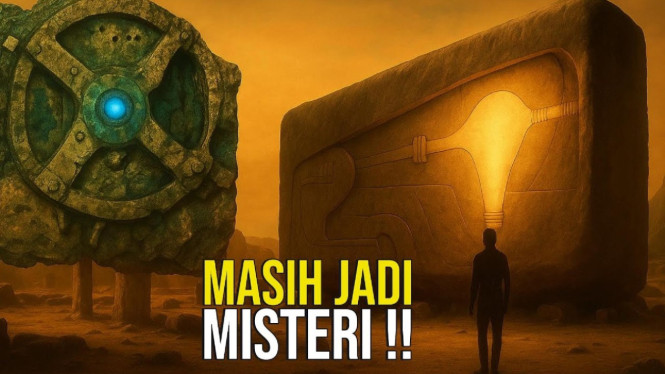 Misteri teknologi kuno
