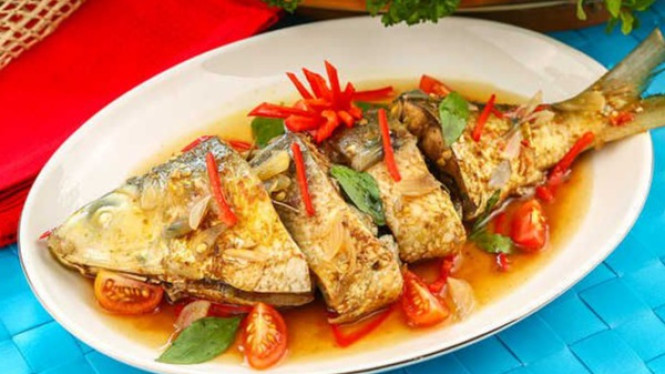 Manfaat Ikan Bandeng