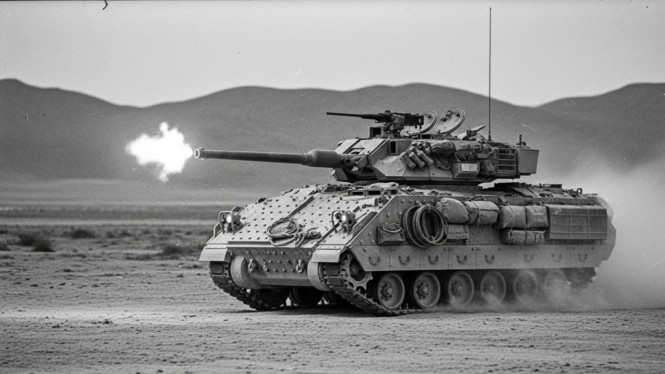 M2 Bradley