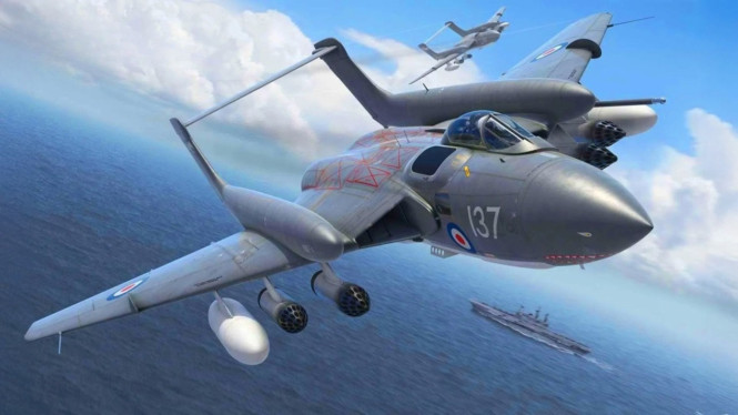 Sea Vixen