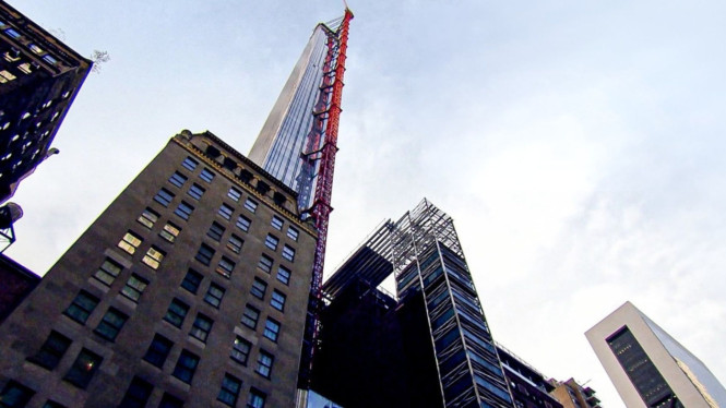 111 West 57th Street New York