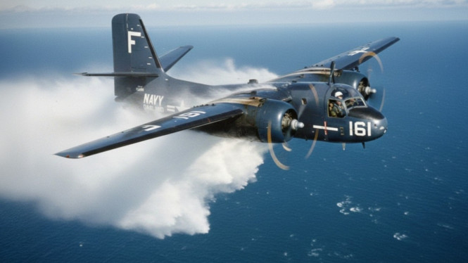 Grumman S-2 Tracker