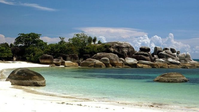 Pulau Belitung