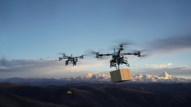 DJI FlyCart 100