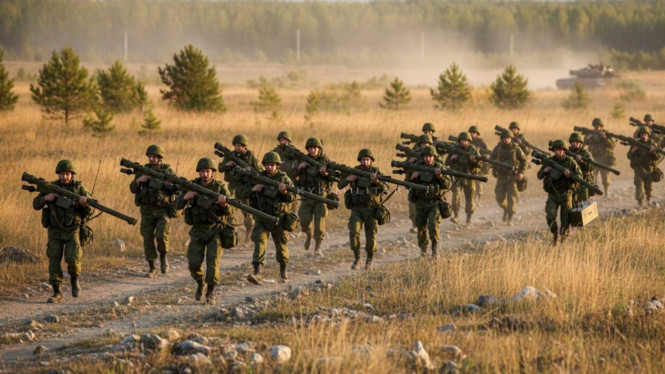 MANPADS 9K338