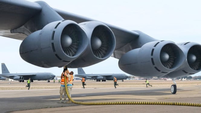 B-52 Stratofortress