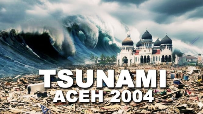 Tsunami Aceh 2004