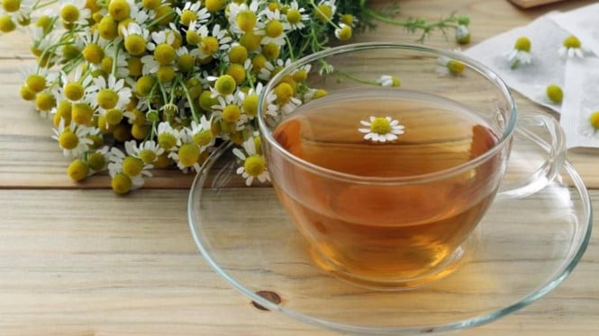Teh Chamomile