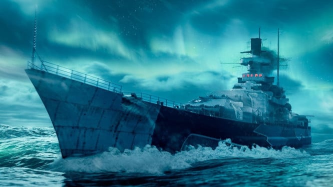 Kapal Perang Scharnhorst