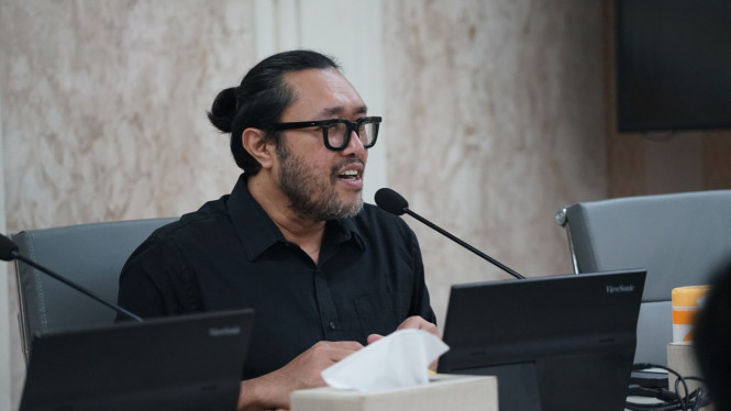 Wakil Ketua DPRD Jawa Barat Ono Surono