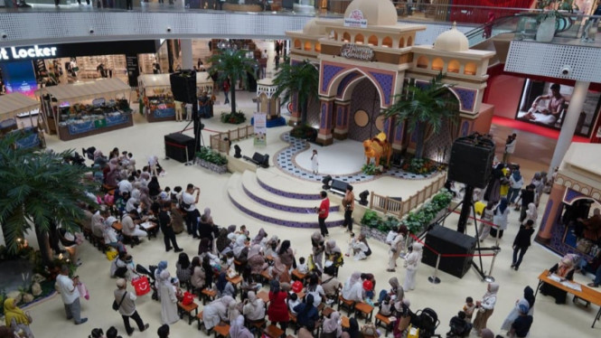 Summarecon Mall Bandung Gelar Harmony Of Ramadan
