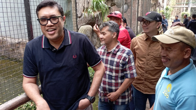 Wakil Ketua DPRD Jawa Barat Ono Surono