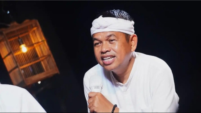 Gubernur Jabar Dedi Mulyadi
