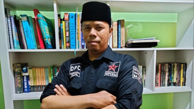 Irzal Yanuardi
