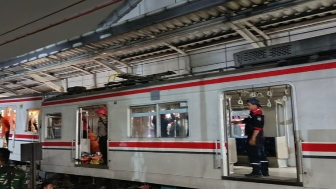 KA Argo Bromo vs KRL