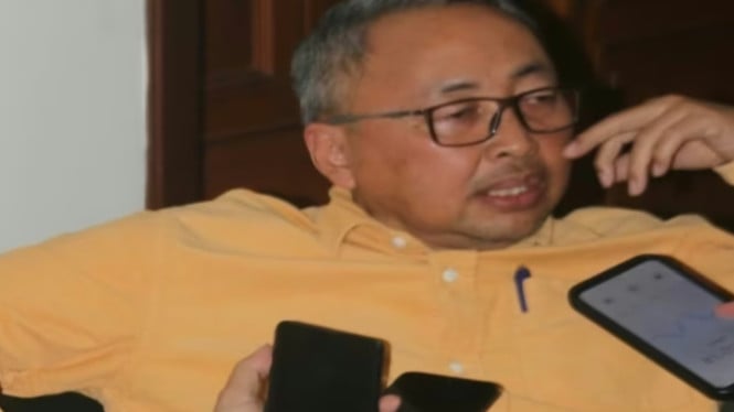 Ketua Komisi V DPRD Jabar, Yomanius Untung