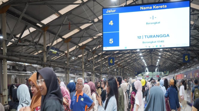 Ada Asia Afrika Festival, KAI Daop 2 Imbau Penumpang Antisipasi Perjalanan