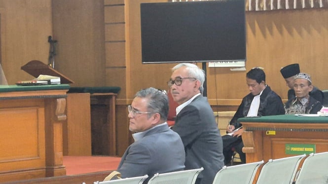 Pakar hukum (foto:ist)