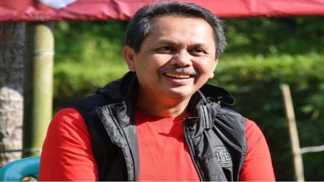 Anggota Komisi V DPRD Jabar Dr. Tom Maskun