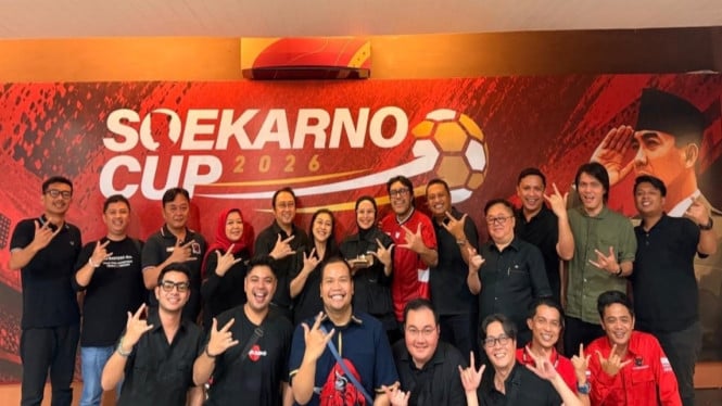 Final Soekarno Cup