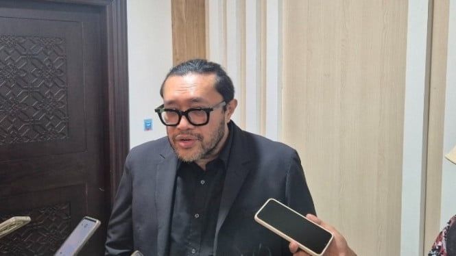 Ono Surono Kenang Guruh Soekarnoputra, Sosok Hangat Penuh Karya