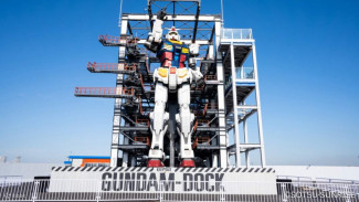 Perbaikan Robot Gundam: Antara Teknologi, Presisi, dan Kreativitas