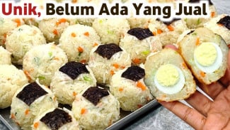 Ide Jualan Bihun Telur Puyuh Crispy Anti Gagal, Modal Cuma 1200 Ribuan