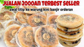 Ide Jualan Hotteok Korea hits! Isi Keju Cokelat Modal Minim untuk Melimpah