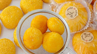 Roti Goreng Isi Kacang Hijau, Ide Jualan 3 Ribuan yang Laris Manis!