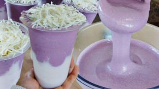 Ide Jualan Es Creamy Modal 50 Ribu Untung Banyak Resep yang Bikin Laris Manis