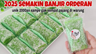 Bisnis Dadar Gulung Kelapa Nangka Balutan Kelapa Kering Bikin Untung Gede