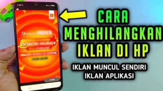 HP Android Penuh Iklan Mengganggu? Ini Cara Terbaru Hilangkan Tanpa Aplikasi Tambahan