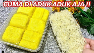 Ide Jualan Tahu Bihun Goreng Modal Kecil, Untung Ratusan Ribu Sehari!