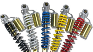 Jarang Orang Tahu, Ini Trik Jitu Bikin Shockbreaker Motor Tahan Lama