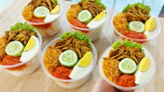 Ide Usaha Rice Bowl Menu Hemat Modal Kecil Bisa Bikin Untung Jalan Terus