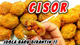 Bikin Cireng Isi Sosis Gurih Pedas Gampang Banget Modal Murah Hasil Dua Puluh Biji