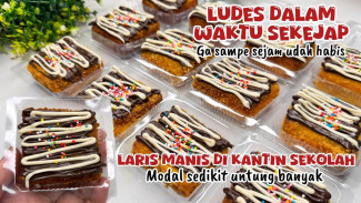 Ide Jualan Roti Goreng Isi Selai Manis Gurih Ini Modal Minim Untung Berlipat Ganda
